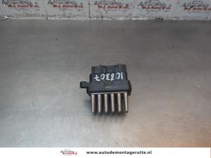 O184574 Gebruikte kachel weerstand Ford Fiesta