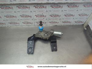 O184584 Gebruikte ruitenwissermotor achter Hyundai I30