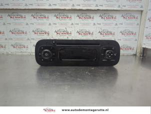 O184594 Gebruikte radio Fiat Panda