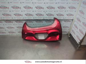 O184601 Gebruikte achterlicht rechts Fiat Panda