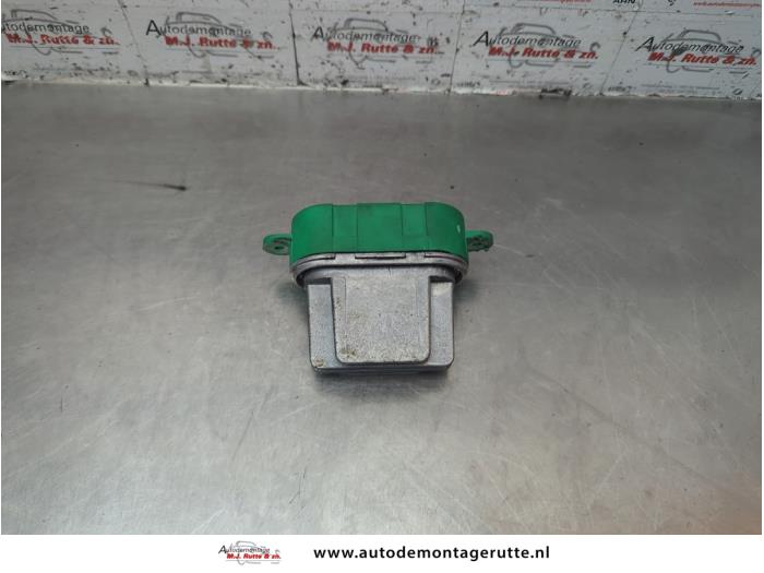 Gebruikte Kachel Weerstand Renault Espace O184611