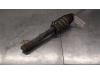 Gebruikte Veerpoot links-voor Smart Fortwo O184650