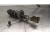 Gebruikte Schokdemperpoot links-voor Fiat Panda O184652