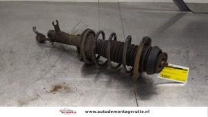 O184656 Gebruikte veerpoot links-voor Ford KA