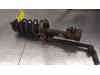 Gebruikte Schokdemperpoot links-voor Opel Zafira O184662