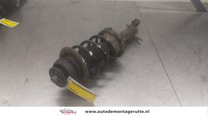 O184663 Gebruikte mac phersonpoot links-voor Ford KA