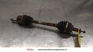 O184666 Gebruikte cardanas links-voor (vwa) Ford C-Max