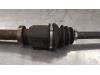 Gebruikte Cardanas rechts-voor (VWA) Renault Grand Scenic O184669