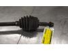 Gebruikte Cardanas rechts-voor (VWA) Renault Grand Scenic O184669