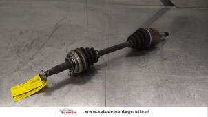 O184671 Gebruikte cardanas links-voor (vwa) Toyota Corolla