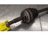 Gebruikte Homokineetas links-voor Toyota Corolla O184671