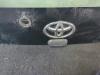 Gebruikte Ruit achter Toyota Aygo O184678