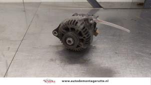 O184684 Gebruikte alternator Nissan Micra