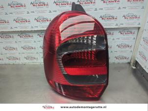 O184690 Gebruikte achterlicht links Renault Modus