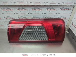O184691 Gebruikte achterlicht rechts Ford Transit Connect