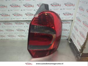 O184693 Gebruikte achterlicht rechts Renault Modus