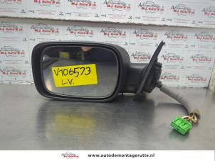 O184694 Gebruikte buitenspiegel links Volvo XC70