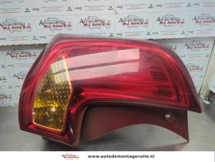 O184697 Gebruikte achterlicht rechts Kia Picanto