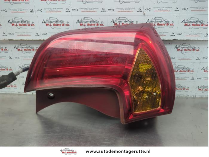 Gebruikte Achterlicht links Kia Picanto O184698