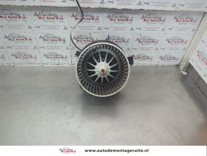 O184707 Gebruikte chaufage ventilatiemotor Opel Astra