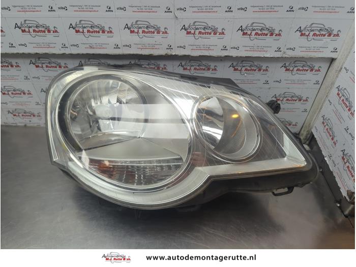 Gebruikte Rechter Koplamp Volkswagen Polo O184720