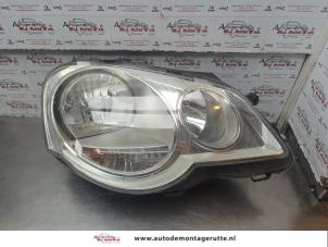 O184720 Gebruikte koplamp rechts Volkswagen Polo