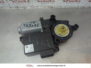 O184724 Gebruikte motor electrisch raam Volkswagen Polo