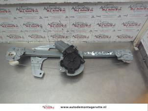 O184726 Gebruikte raammechaniek 2deurs links-voor Citroen C1