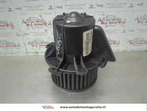 O184732 Gebruikte chaufage ventilatiemotor Citroen C4