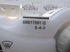 Gebruikte Kachel Bedieningspaneel Toyota Aygo O184749