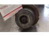 Gebruikte Voorpoot links Renault Twingo O184757