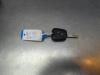 Gebruikte Kontaktslot + computer Toyota Aygo O184762