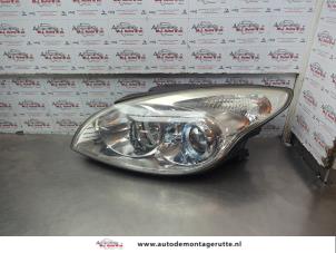 O184765 Gebruikte linker koplamp Hyundai I30