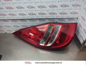 O184766 Gebruikte achterlicht links Hyundai I30