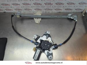 O184769 Gebruikte ruitmechaniek 2deurs links-voor Ford Transit Connect
