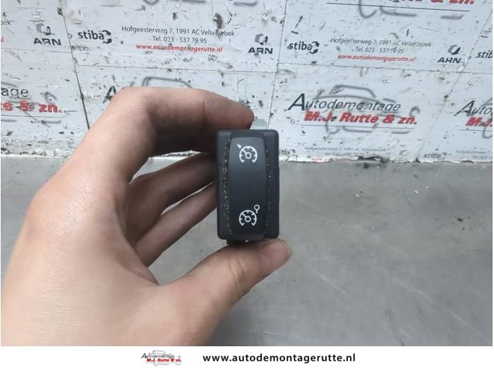 Gebruikte Tempomaat Bediening Renault Espace O184773