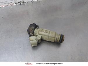 O184791 Gebruikte injector (benzine injectie) Kia Picanto