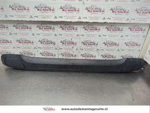 O184801 Gebruikte achterklep handgreep Suzuki Wagon R+