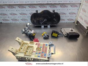 O184808 Gebruikte kontaktslot + computer Kia Picanto