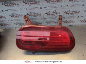 O184814 Gebruikte mistachterlicht Peugeot 5008