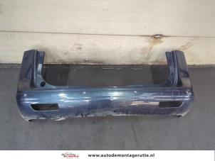 O184815 Gebruikte bumper achter Peugeot 5008