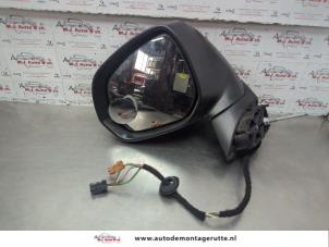 O184826 Gebruikte buitenspiegel links Peugeot 5008