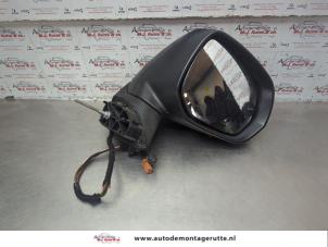 O184833 Gebruikte buitenspiegel rechts Peugeot 5008