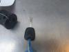 Gebruikte Sleutel+Contactslot Citroen C1 O184843