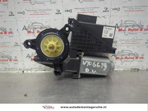 O184845 Gebruikte motor electrisch raam Volkswagen Polo