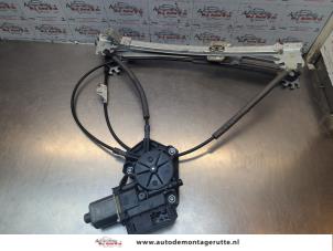 O184849 Gebruikte ruitmechaniek 2deurs links-voor Volkswagen Polo