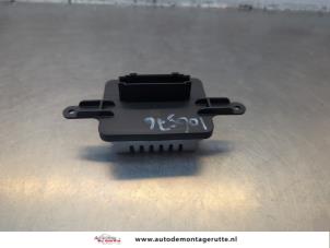 O184851 Gebruikte kachel weerstand Peugeot 5008