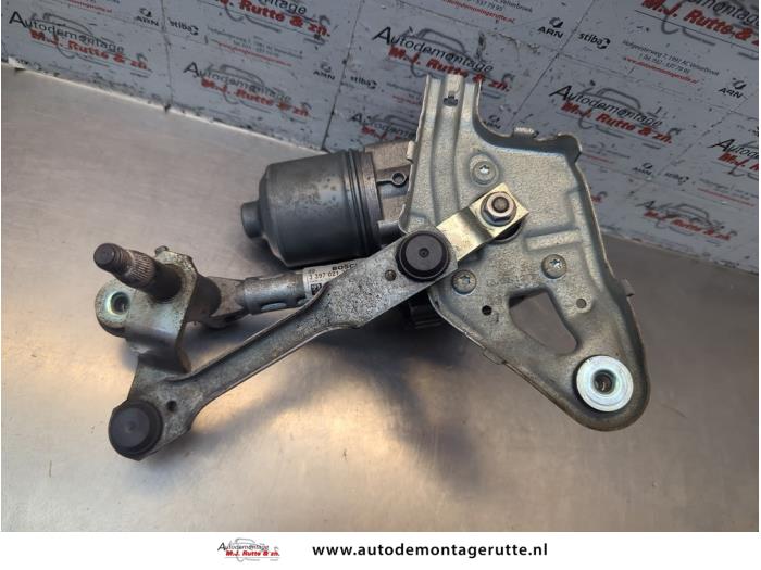 Gebruikte Ruitenwismotor+Mechaniek Peugeot 5008 O184865
