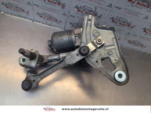 O184865 Gebruikte ruitenwismotor+mechaniek Peugeot 5008