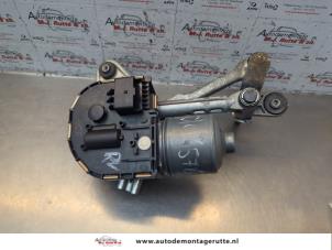 O184866 Gebruikte ruitenwismotor+mechaniek Peugeot 5008